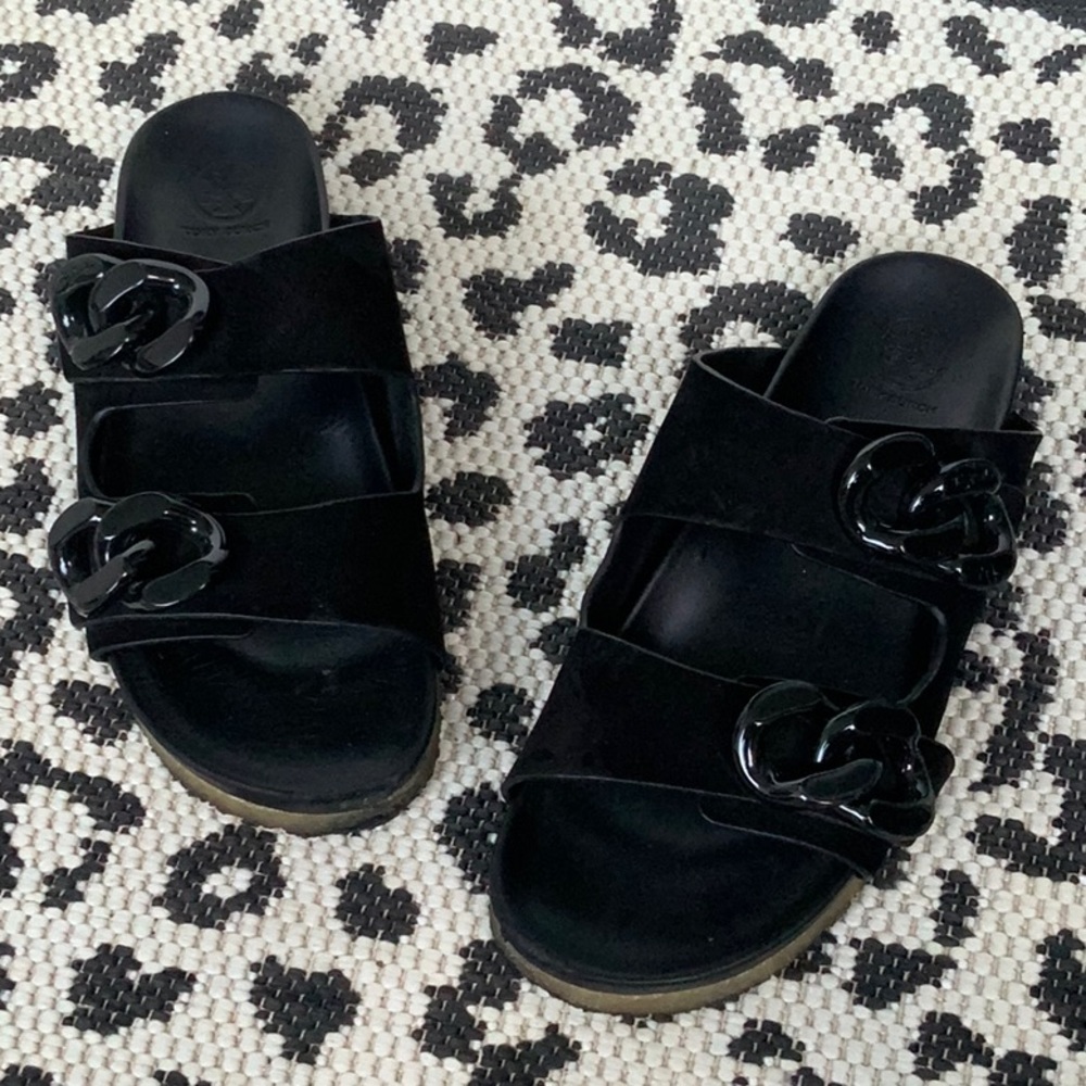 Tory Burch Adrien slide - Picture 2 of 6